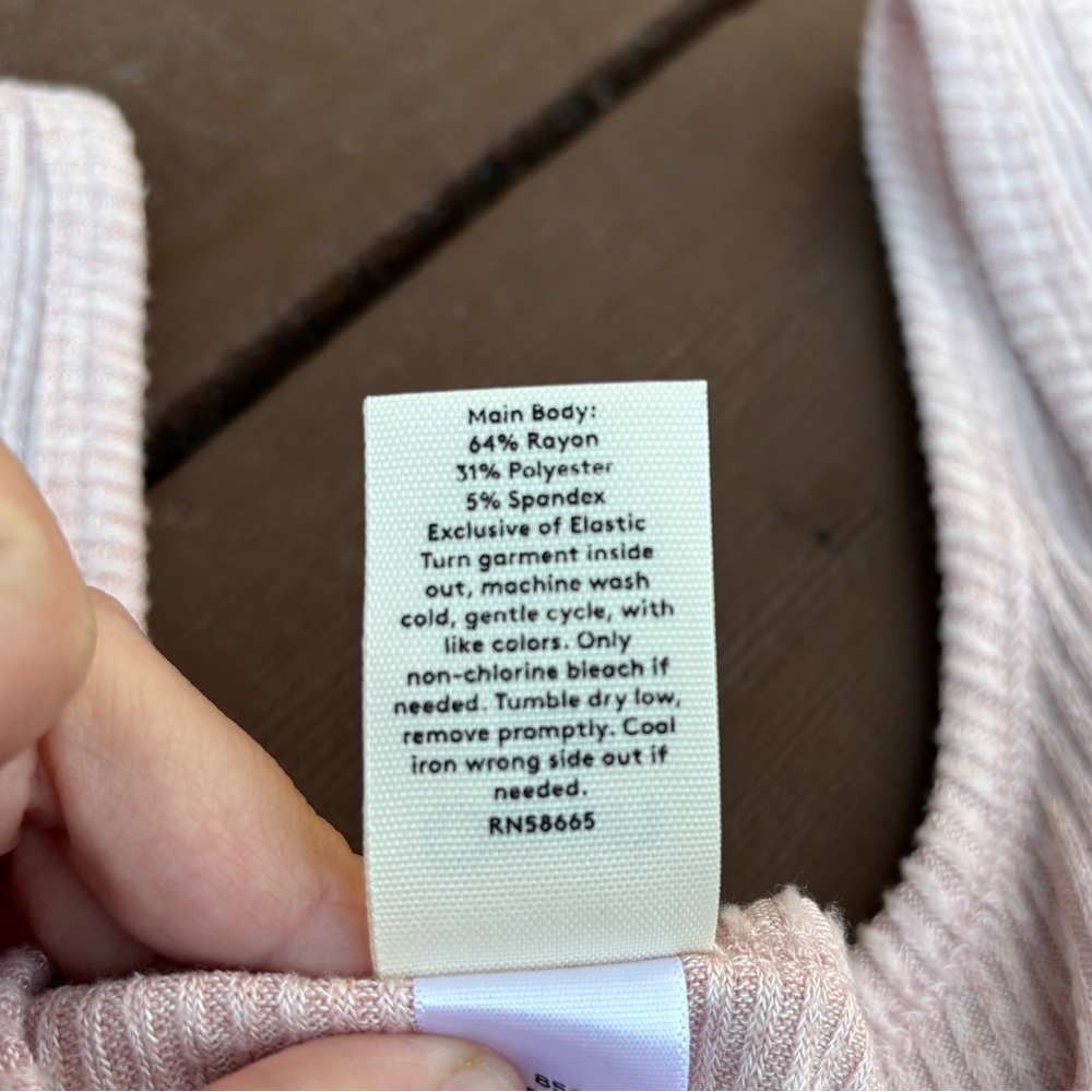 Open Edit Comfy Thermal Shortie Pajamas | Size XS - Picture 5 of 8